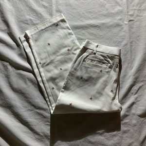 Briggs New York Size 8 Capri Inseam 23”
